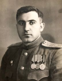 Фирсов Александр Михайлович