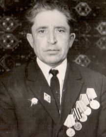 Нигаметзянов Галимзян Вализянович