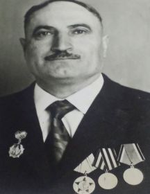Кевлишвили Владимир Пироевич