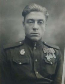 Тачков Владимир Григорьевич