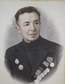Ладырев Николай Севостьянович