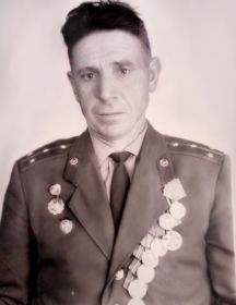 Ерасов Павел Фёдорович