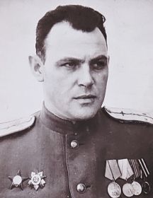 Буссель Александр Николаевич