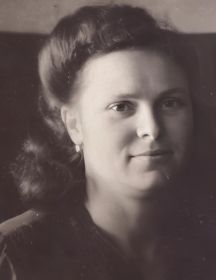 Гринчевская (Нефёдова) Полина Ивановна