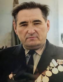 Пахомов Валентин Никитович