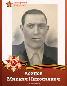 Хохлов Михаил Николаевич