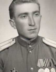 Алунтьев Евгений Петрович