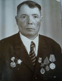 Серегин Василий Алексеевич