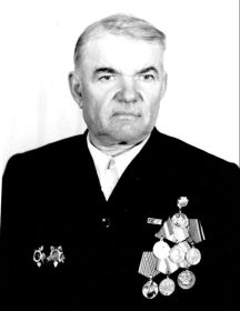 Кочетков Михаил Петрович