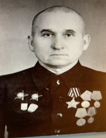 Ефименко Егор Григорьевич