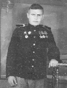 Терещенко Павел Григорьевич