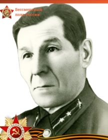 Попов Карп Сидорович