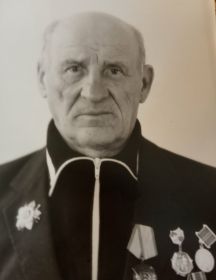 Шламенко Антолий Фролович
