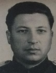 Олифир Иван Иванович