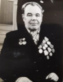 Горшков Иван Сергеевич