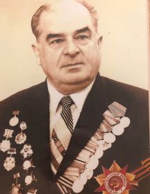 Тубеев Тасо Налукович