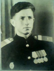 Боровков Павел Иванович