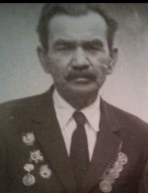 Окулов Константин Анфимович