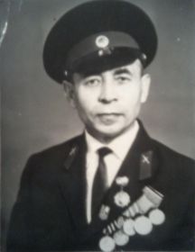 Хамидуллин Саитжан Гапсалямович