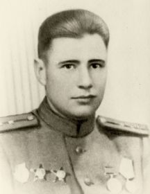 Попов Дмитрий Петрович