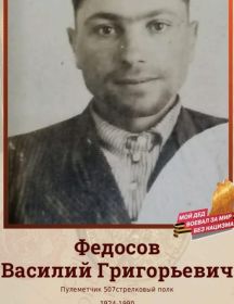 Федосов Василий Григорьевич