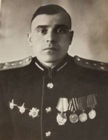 Лапушкин Дмитрий Павлович