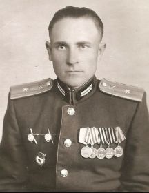 Мамыкин Николай Сергеевич