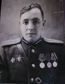 Девяткин Иван Иванович