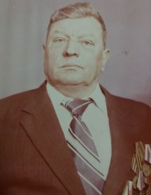 Шанда Степан Иванович