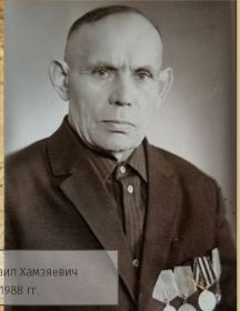 Асейнов Измаил Хамзяевич