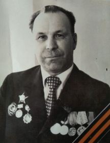 Кривошеин Дмитрий Петрович