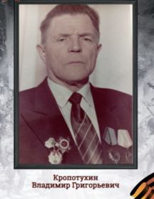 Кропотухин Владимир Григорьевич