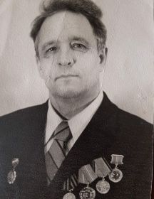 Синцов Иван Константинович