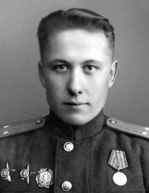 Сафронов Михаил Иванович