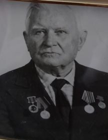 Шамбуров Дмитрий Петрович