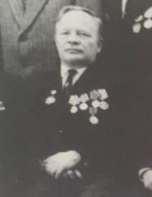 Михеев Иван Павлович