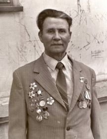 Комаров Евгений Алексеевич