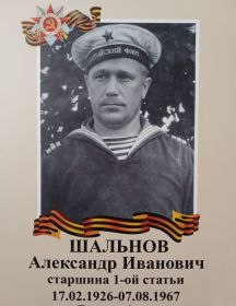 Шальнов Александр Иванович