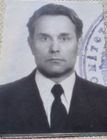 Шелгунов Василий Фёдорович