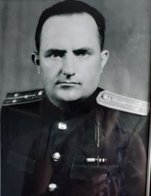 Михайлов Михаил Ильич