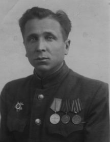 Рузаев Семён Петрович