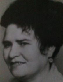 Шаповалова (Карташова) Мария Николаевна