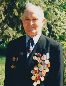 Терсков Виктор Константинович