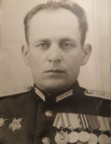 Ожиганов Петр Иванович