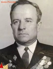 Устинов Владимир Фёдорович