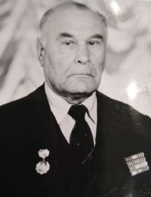 Бархатов Николай Федосеевич