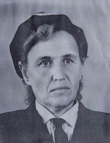 Кузнецова (Струганова) Анастасия Ивановна