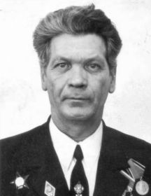 Чебаков Владимир Фёдорович