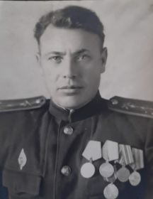 Фомин Василий Александрович
