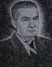 Лупанов Алексей Ефимович